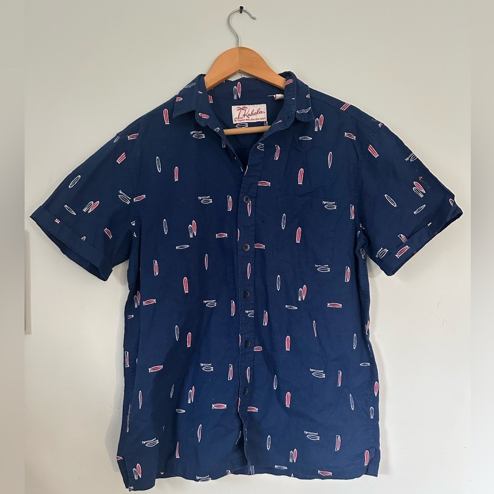 Kahala Aloha Shirt